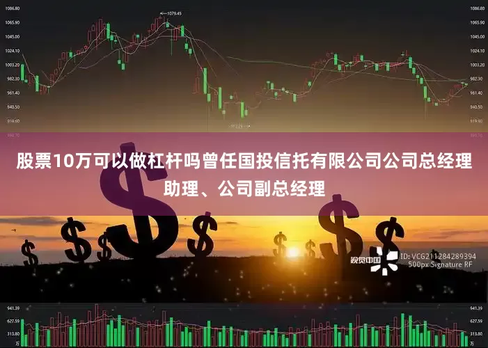 股票10万可以做杠杆吗曾任国投信托有限公司公司总经理助理、公司副总经理