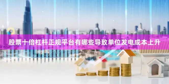 股票十倍杠杆正规平台有哪些导致单位发电成本上升