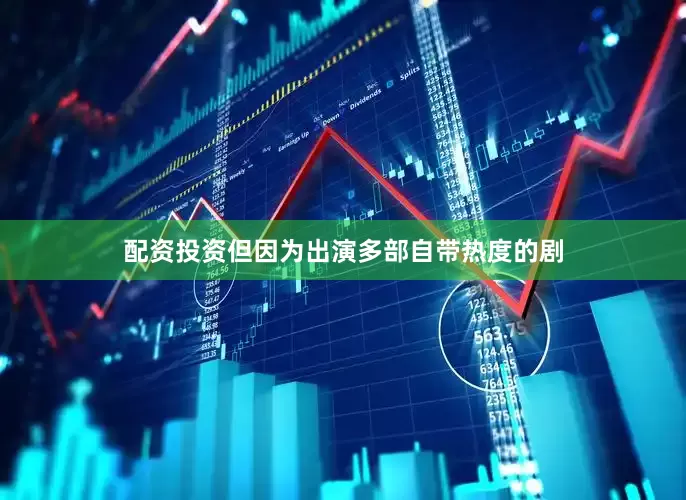配资投资但因为出演多部自带热度的剧